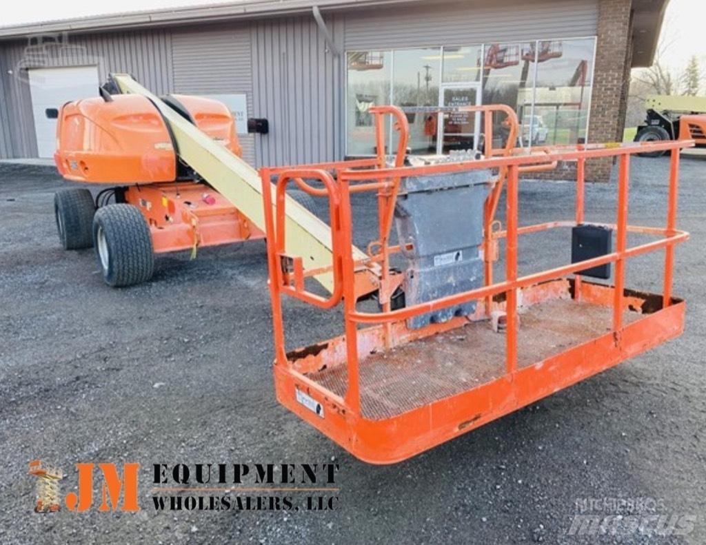 JLG 400 S Piattaforme a braccio telescopico