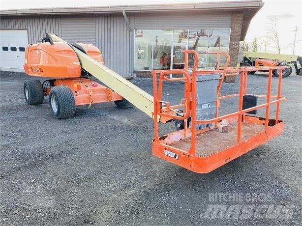 JLG 400 S Piattaforme a braccio telescopico