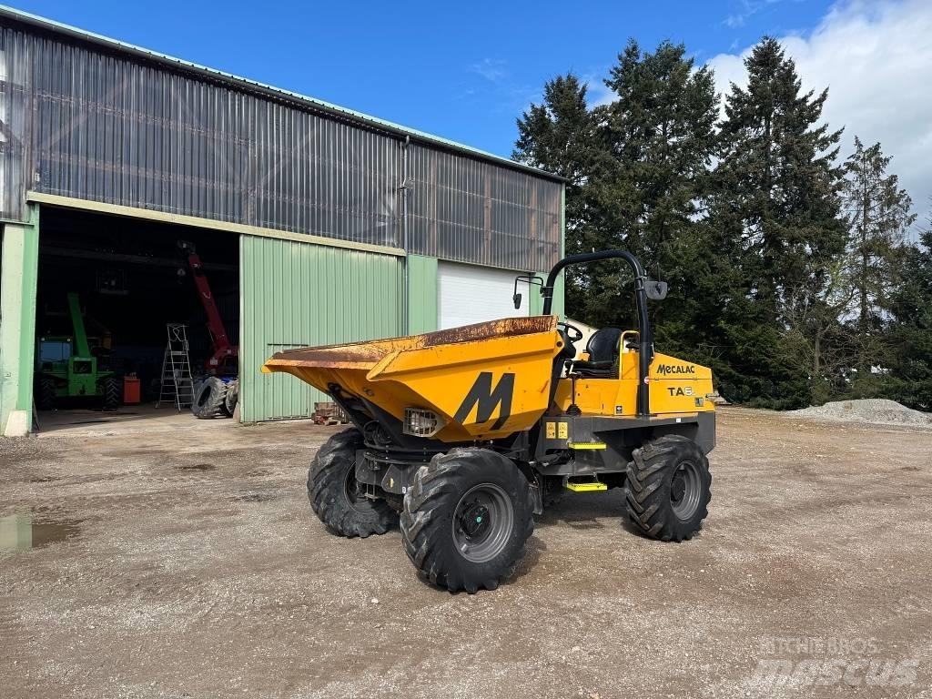 Mecalac TA 6 S Mini dumper