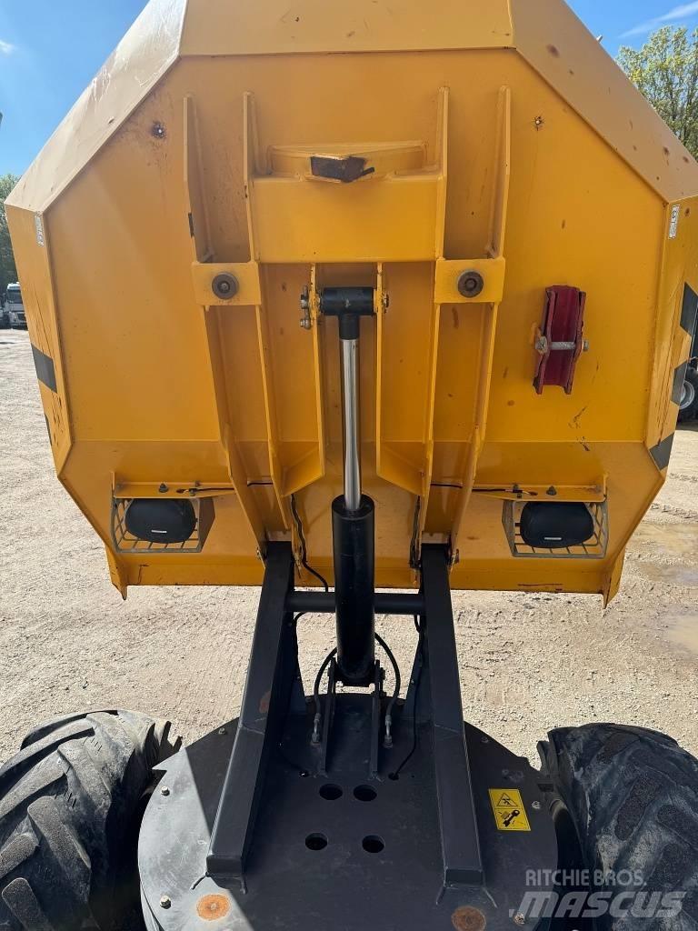 Mecalac TA 6 S Mini dumper