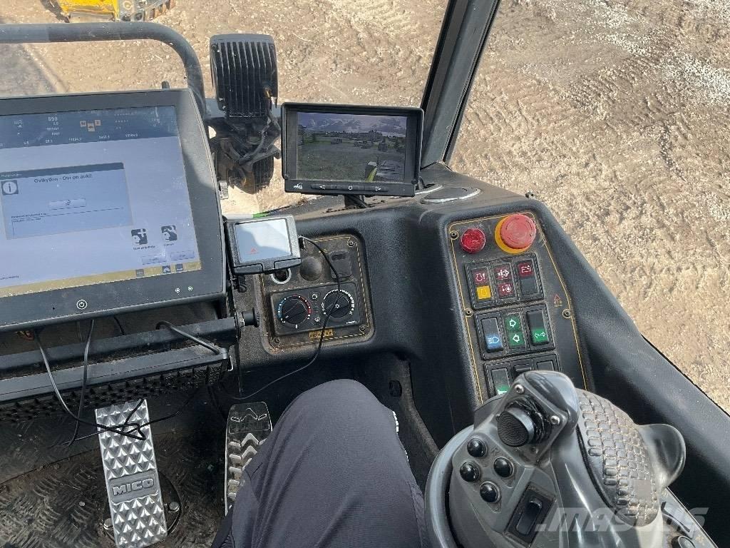 Ponsse Scorpion King Abbattitrici, Disboscatrici