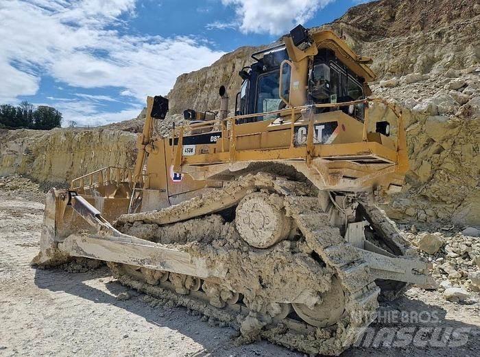 CAT D8T Dozer cingolati