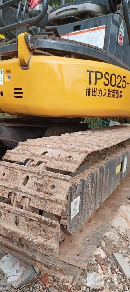 Komatsu PC35 Miniescavatori
