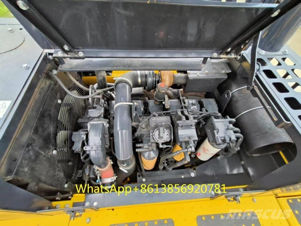 Komatsu PC 400-8 R Escavatori cingolati