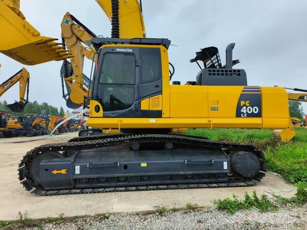 Komatsu PC 400-8 R Escavatori cingolati