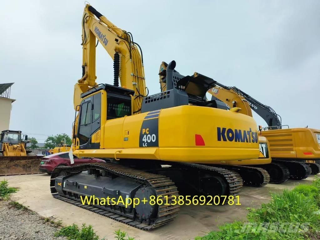 Komatsu PC 400-8 R Escavatori cingolati