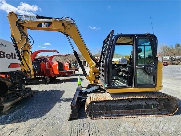 CAT 308E Escavatori cingolati
