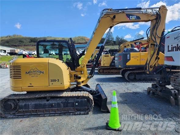 CAT 308E Escavatori cingolati