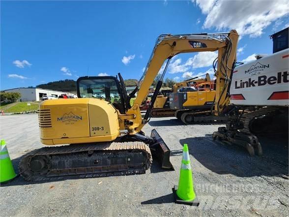 CAT 308E Escavatori cingolati