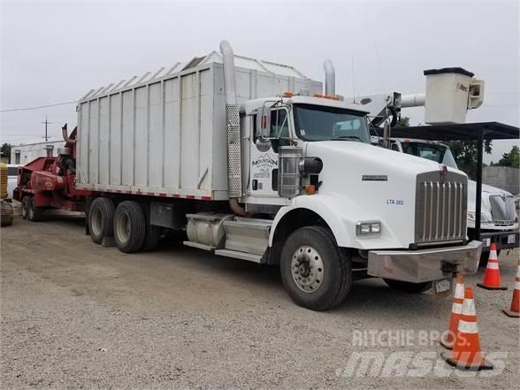 Kenworth T800 Cippatrice