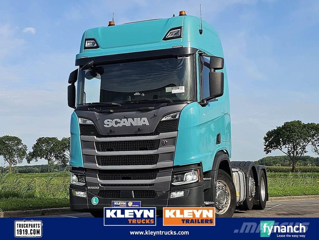 Scania R500 Motrici e Trattori Stradali