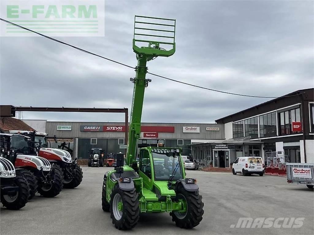 Merlo tf 30.9 - 115 Sollevatori telescopici per agricoltura
