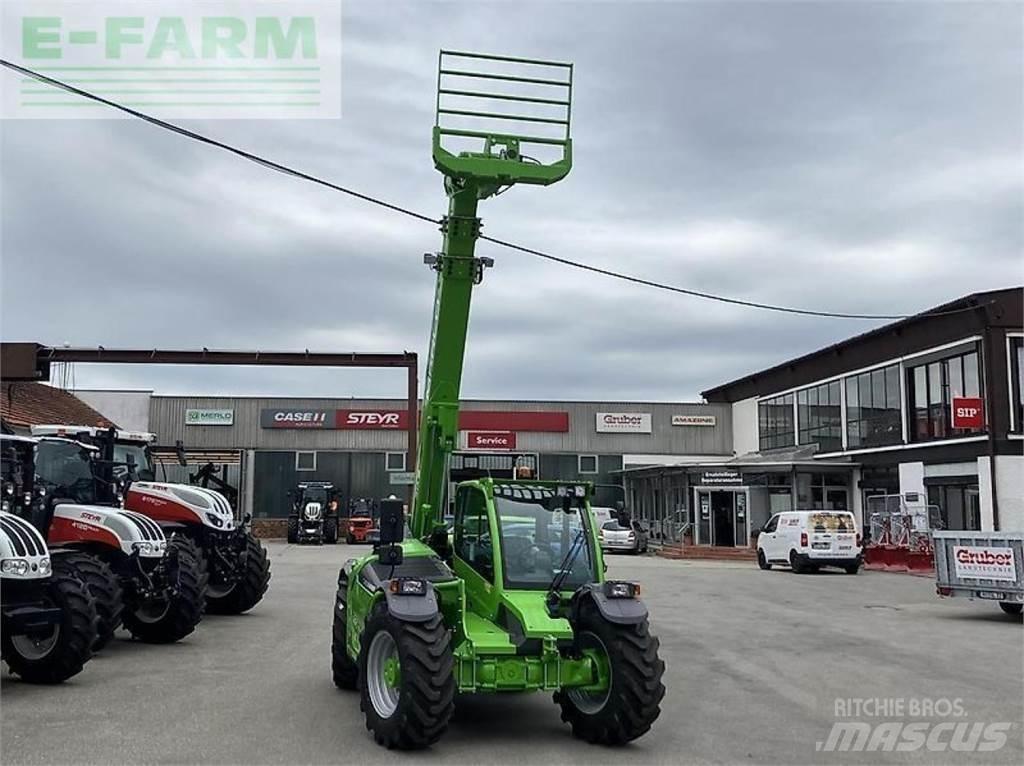 Merlo tf 30.9 - 115 Sollevatori telescopici per agricoltura