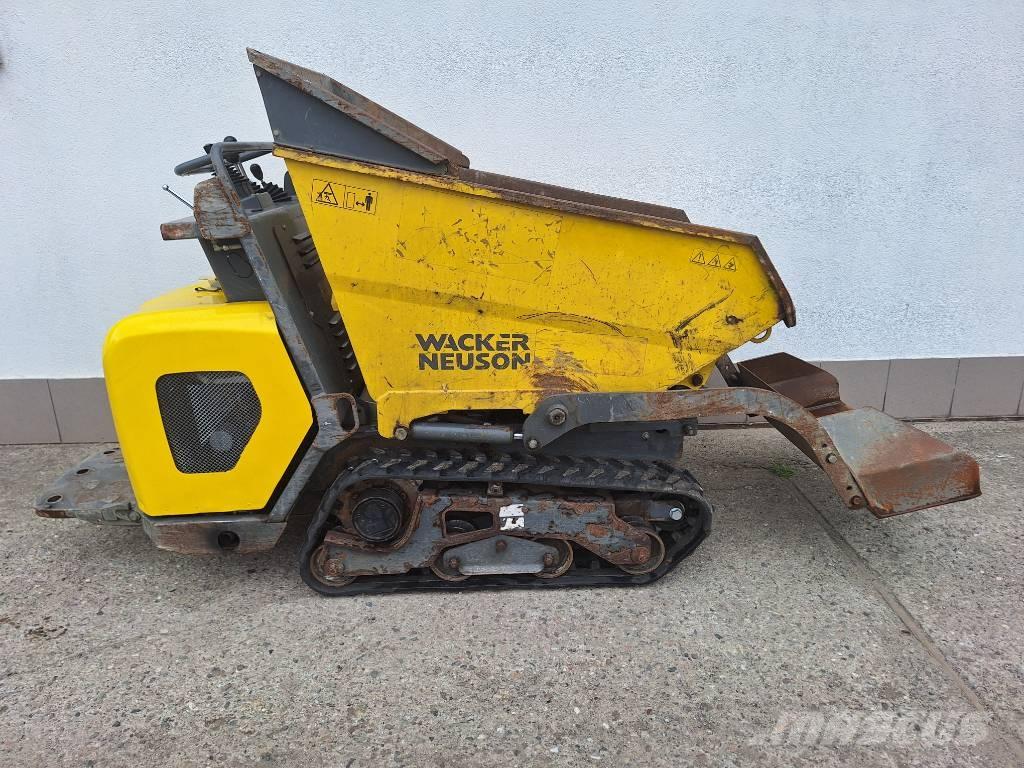 Wacker Neuson DT 12 Dumper cingolati