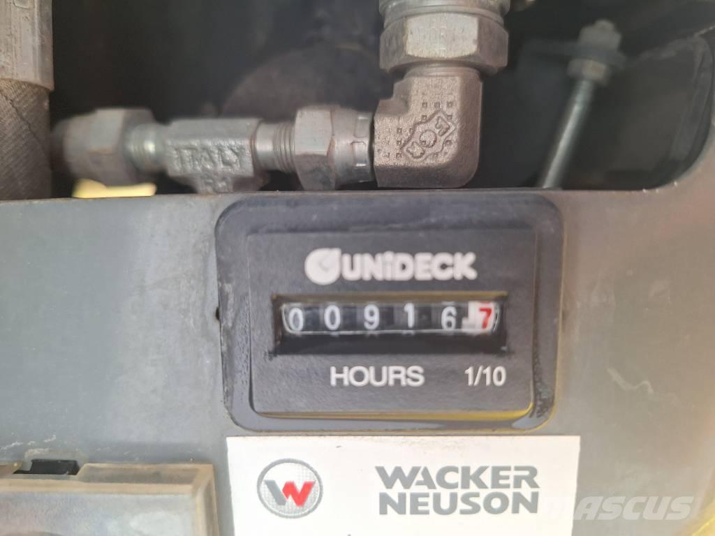 Wacker Neuson DT 12 Dumper cingolati