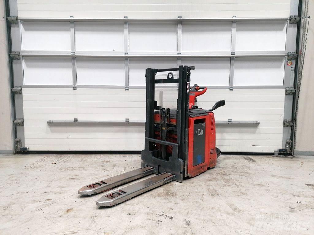 Linde D12AP Transpallet uomo a terra