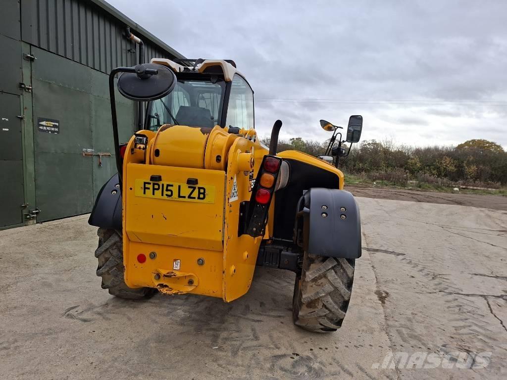 JCB 535-125 Sollevatori telescopici