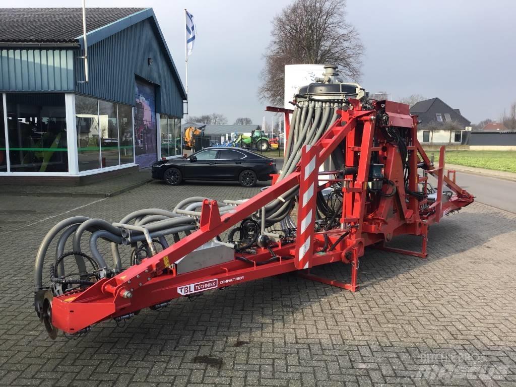  TBL Compact Profi 9M Altre macchine fertilizzanti