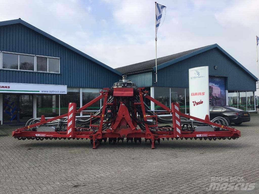  TBL Compact Profi 9M Altre macchine fertilizzanti