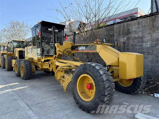 CAT 140 H Motorgraders