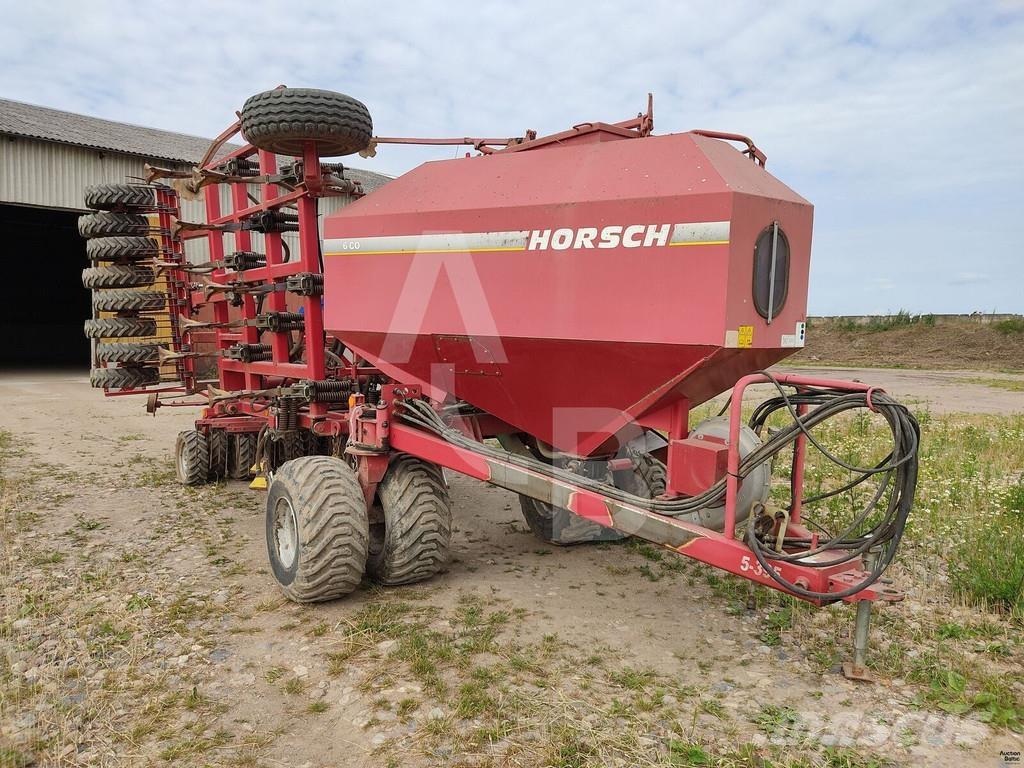 Horsch 6-CO Seminatrici combinate