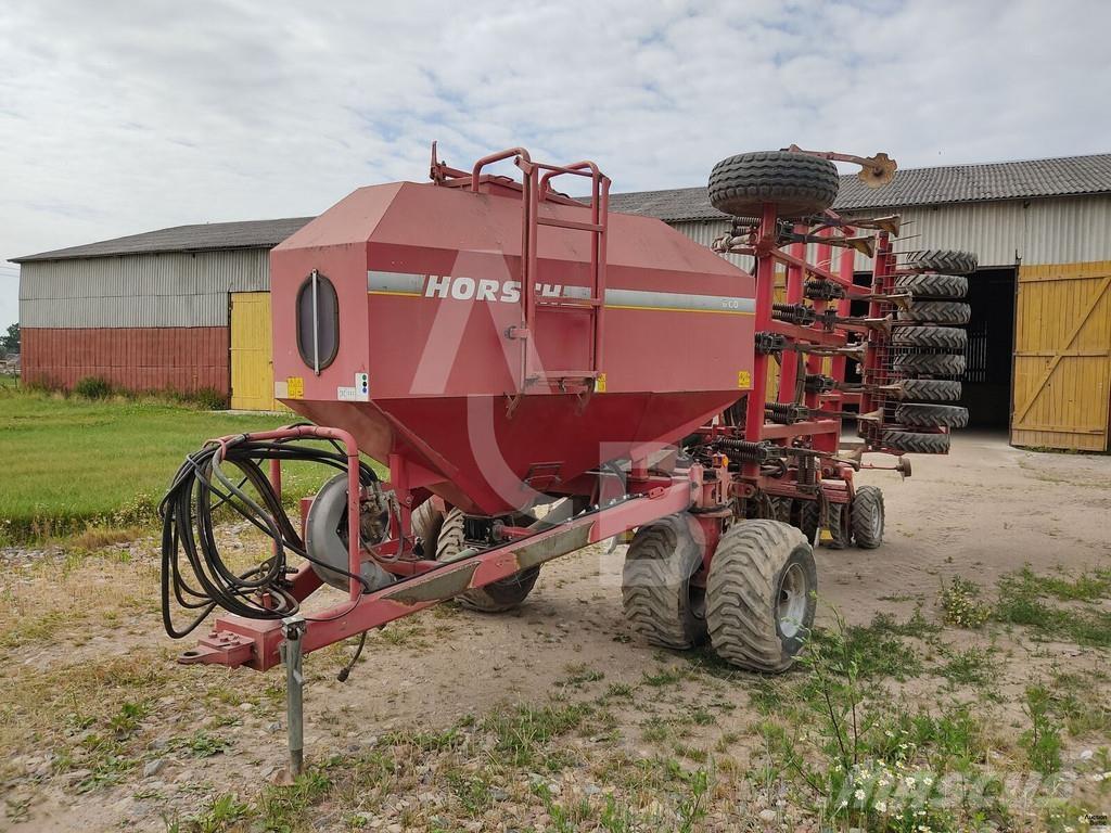 Horsch 6-CO Seminatrici combinate