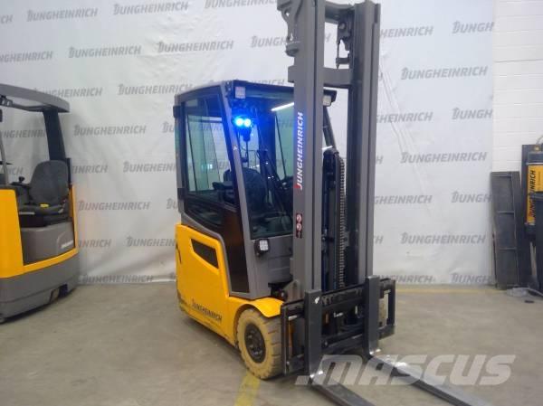 Jungheinrich EFG 215 Carrelli elevatori elettrici