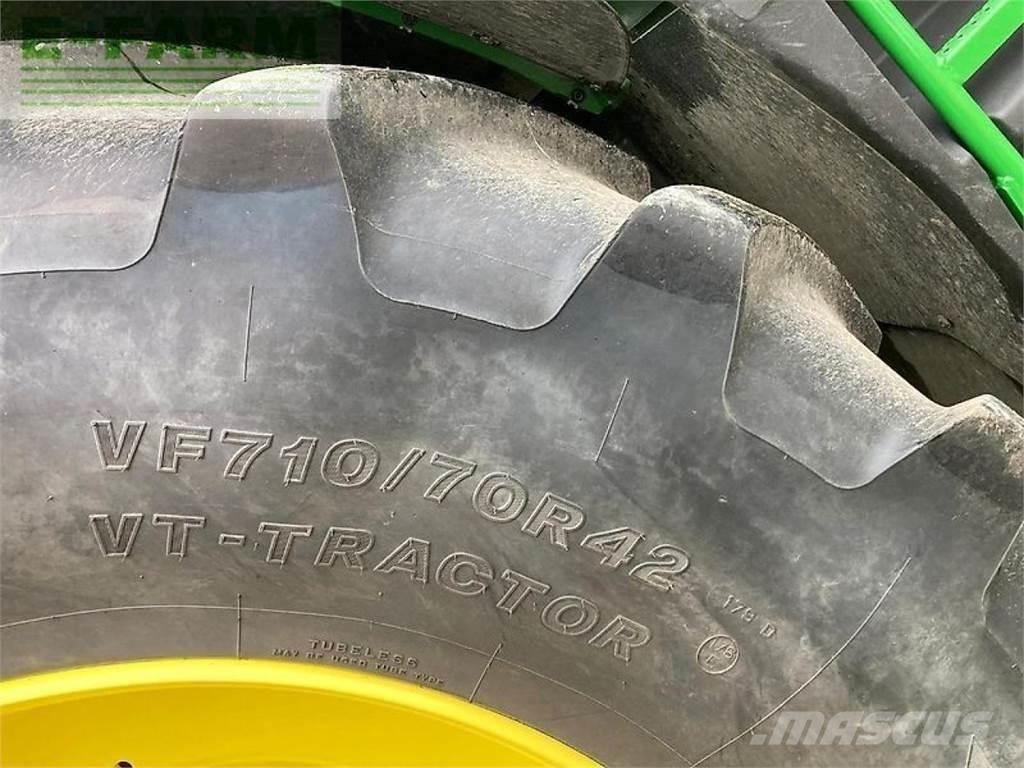 John Deere 6r250 Trattori