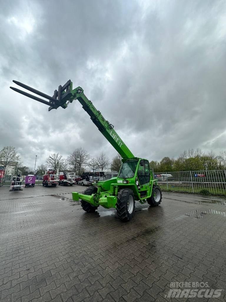 Merlo P40.17 Plus Sollevatori telescopici