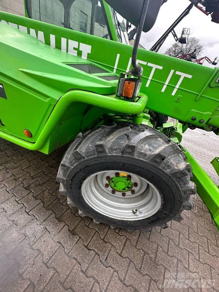 Merlo P40.17 Plus Sollevatori telescopici