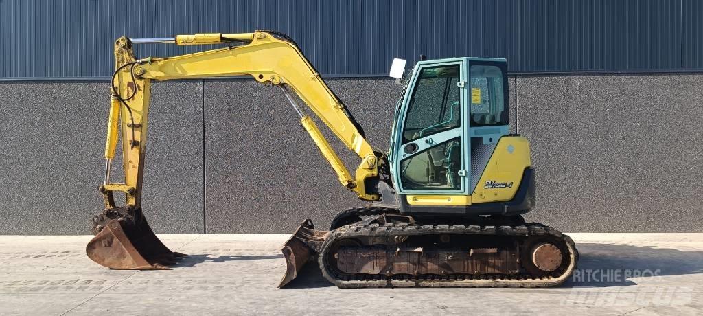Yanmar SV 100-1 Escavatori medi 7t - 12t