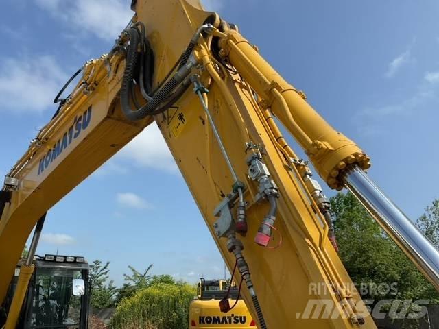 Komatsu PC 240 NLC Escavatori cingolati