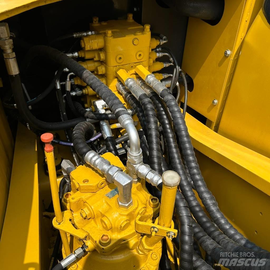 Komatsu 160 Escavatori cingolati