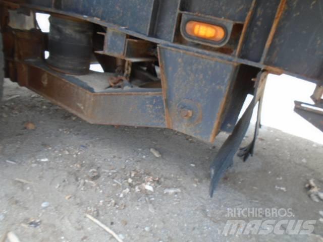 Manac 23448A501 Rimorchi trasporto legname