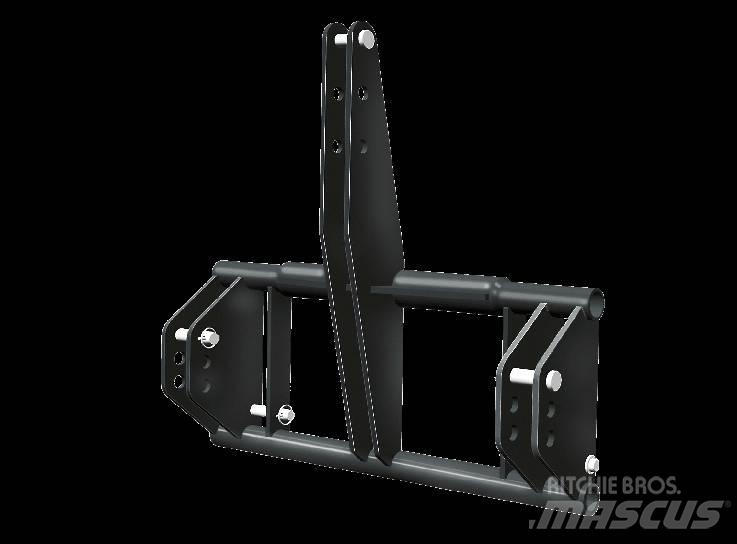 Quicke 3-punktsfäste Altri accessori per trattori