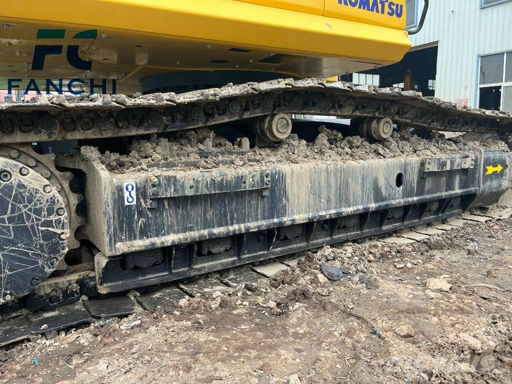 Komatsu PC450-8 Escavatori cingolati