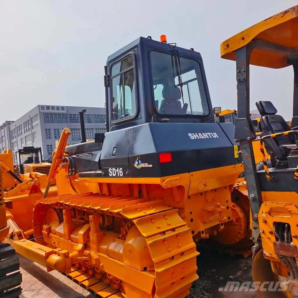 Shantui SD 16 Dozer cingolati
