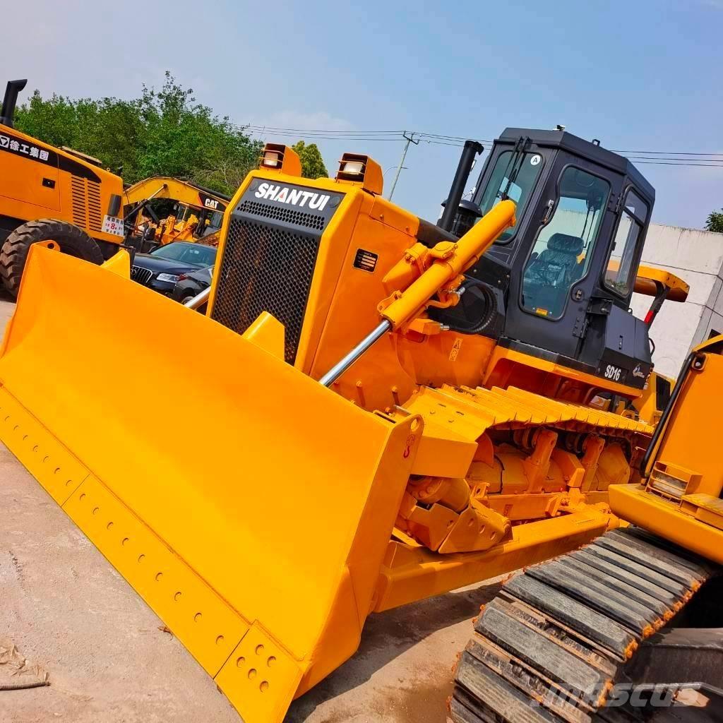 Shantui SD 16 Dozer cingolati
