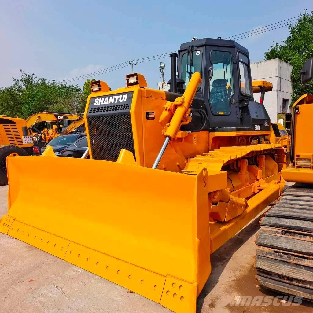 Shantui SD 16 Dozer cingolati