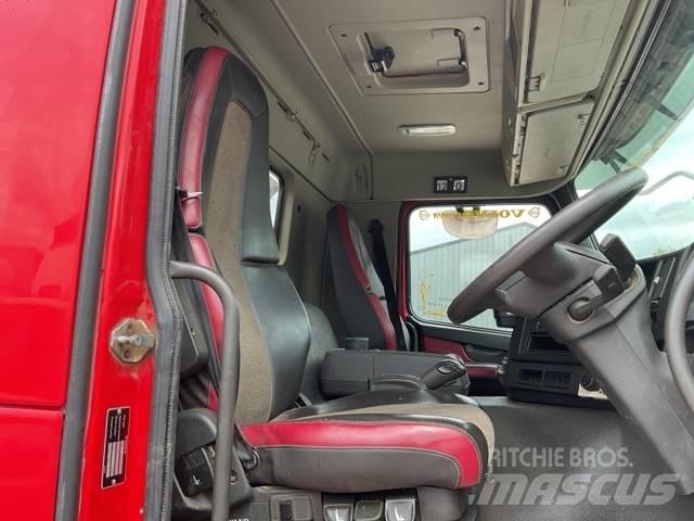 Volvo FMX 460 Camion ribaltabili