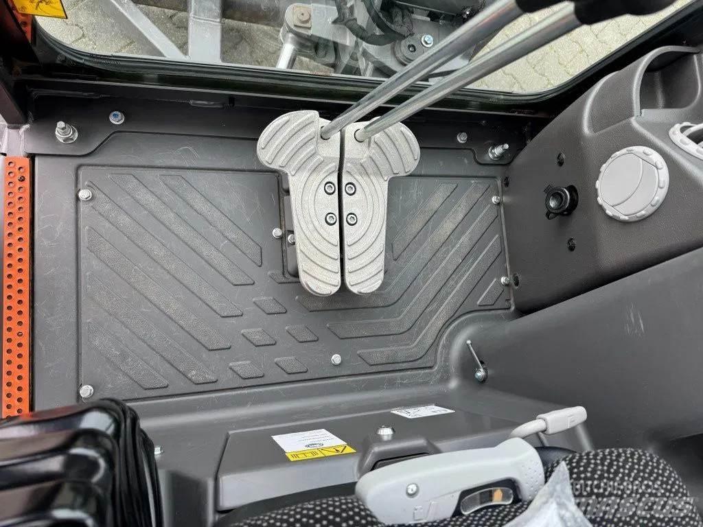 Volvo ECR25D Miniescavatori
