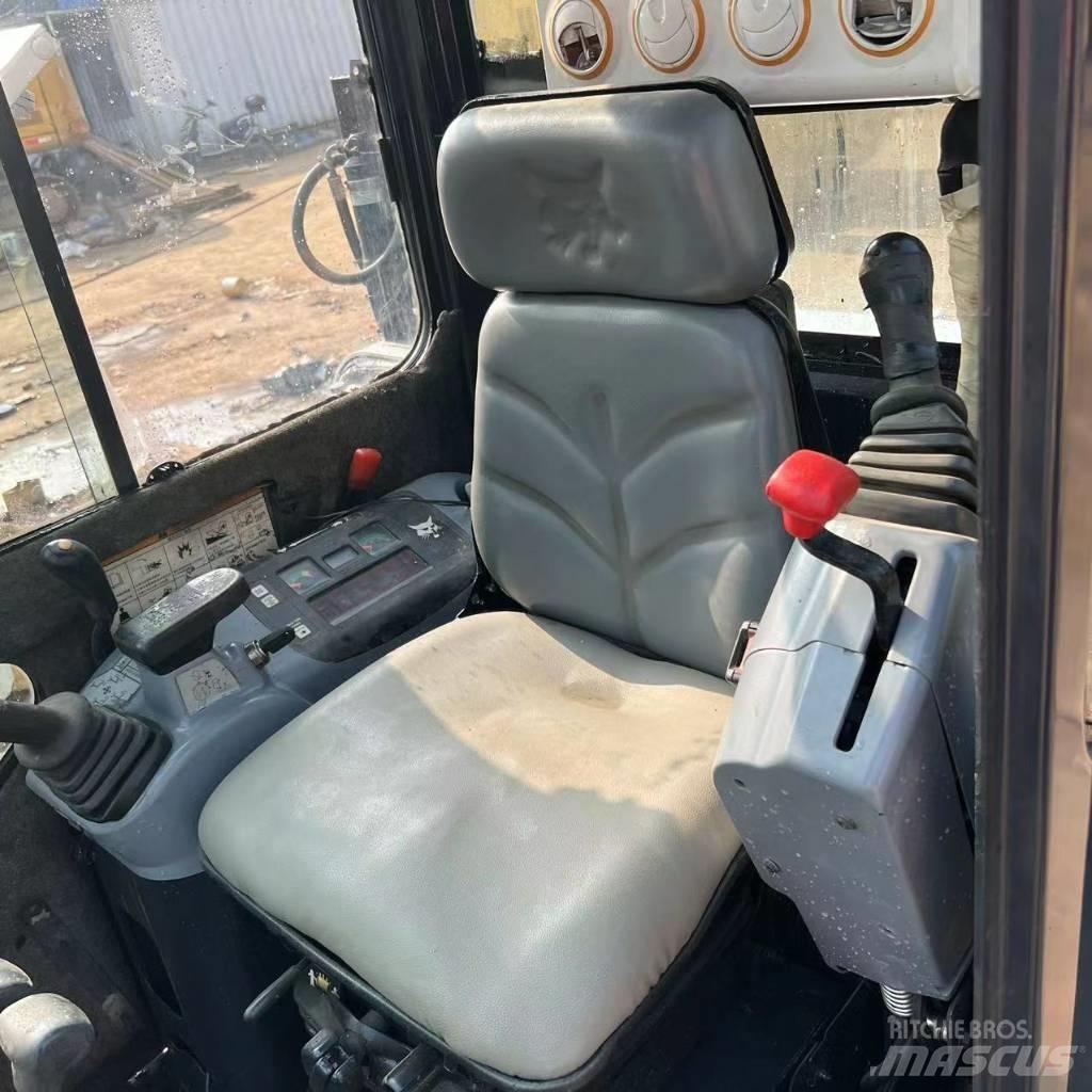 Bobcat 331 Miniescavatori