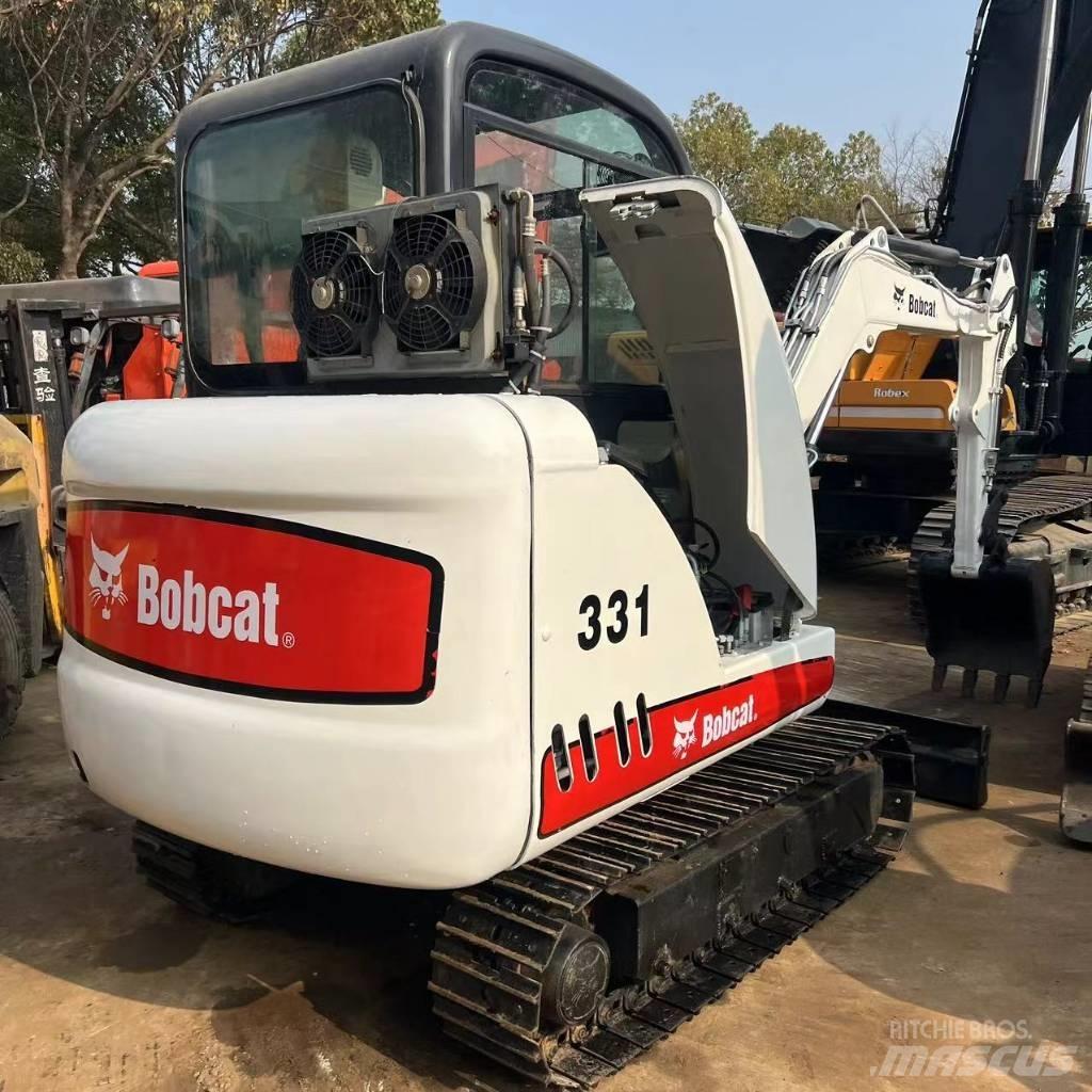 Bobcat 331 Miniescavatori