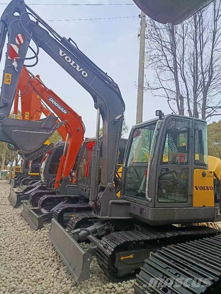 Volvo EC 60 Escavatori cingolati