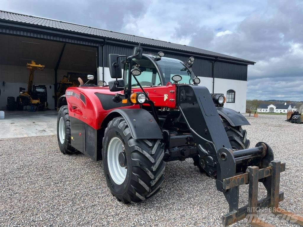 Case IH Farmlift 742 Sollevatori telescopici