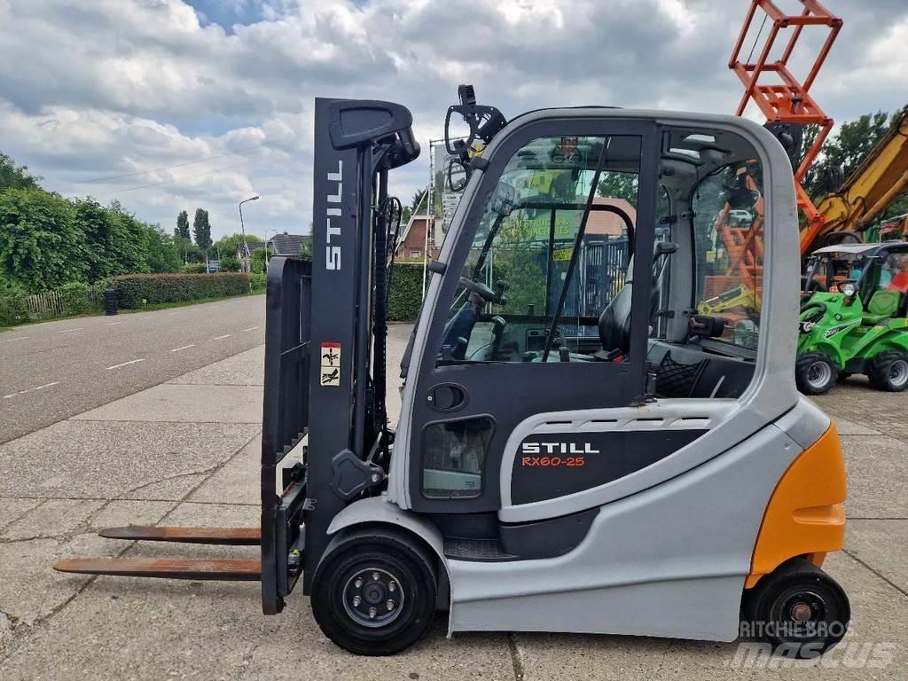 Still RX60-25L Carrelli elevatori elettrici