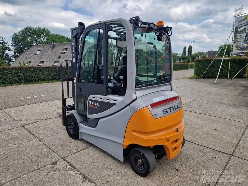 Still RX60-25L Carrelli elevatori elettrici
