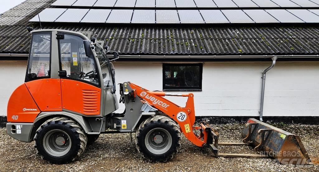 Weycor 40 Mini pale