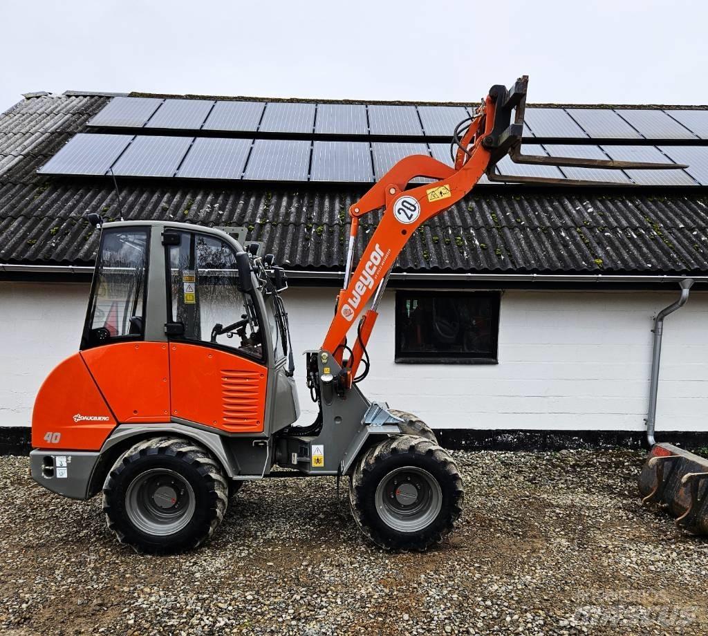 Weycor 40 Mini pale