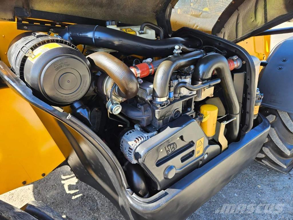 JCB 531-70 Sollevatori telescopici per agricoltura
